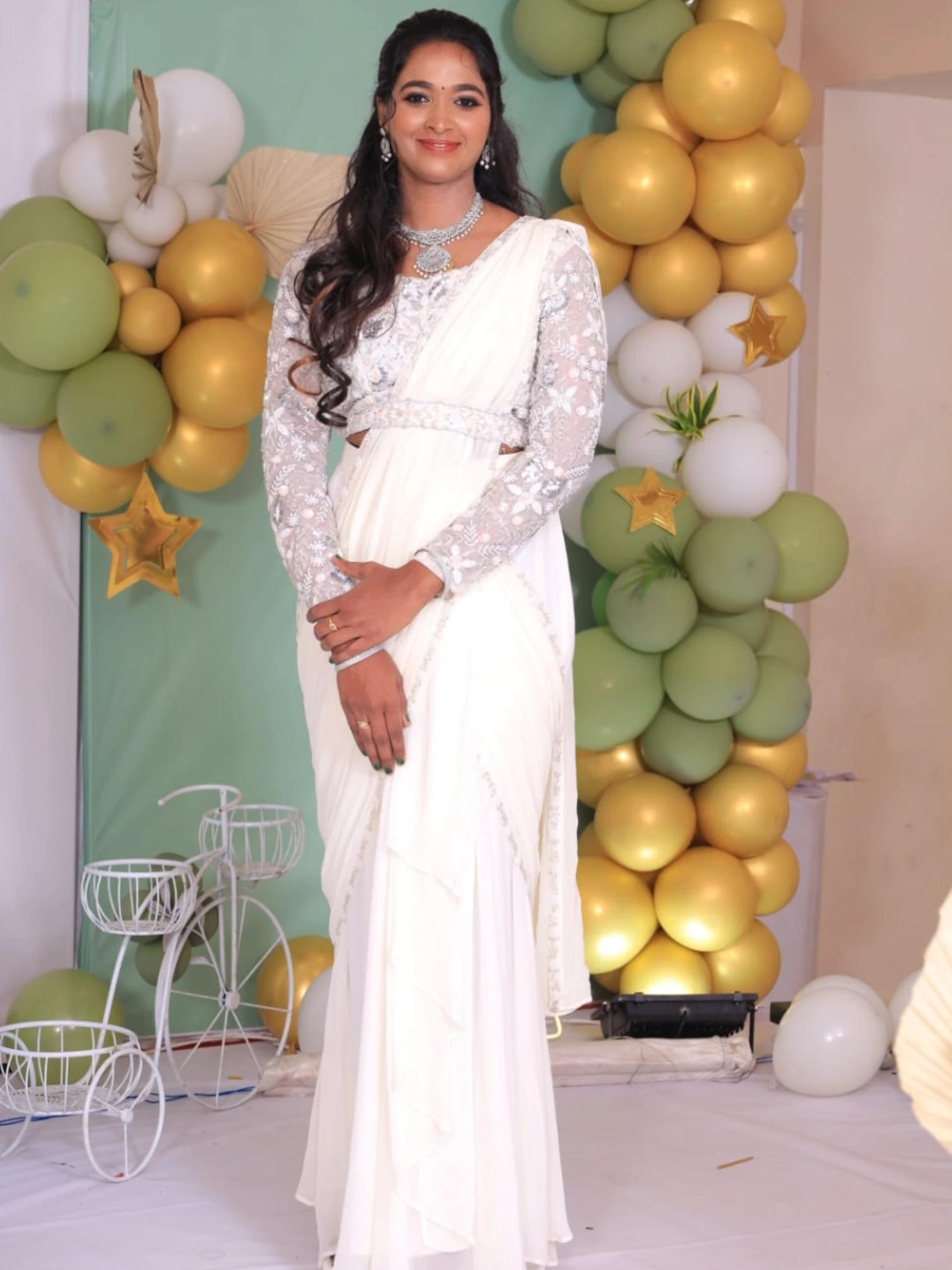 Swetha S testimonial image