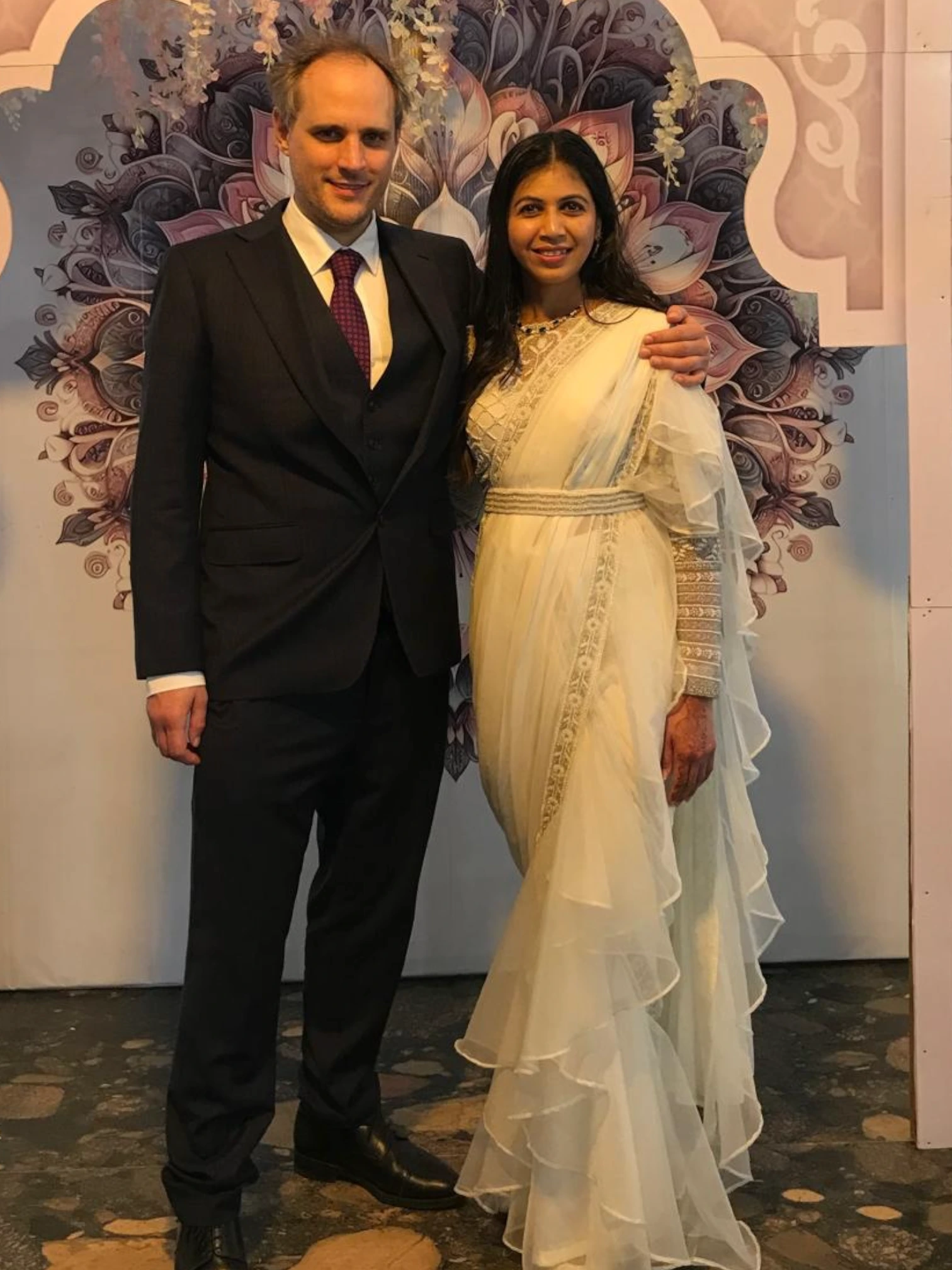 Naomi Mhatre testimonial image