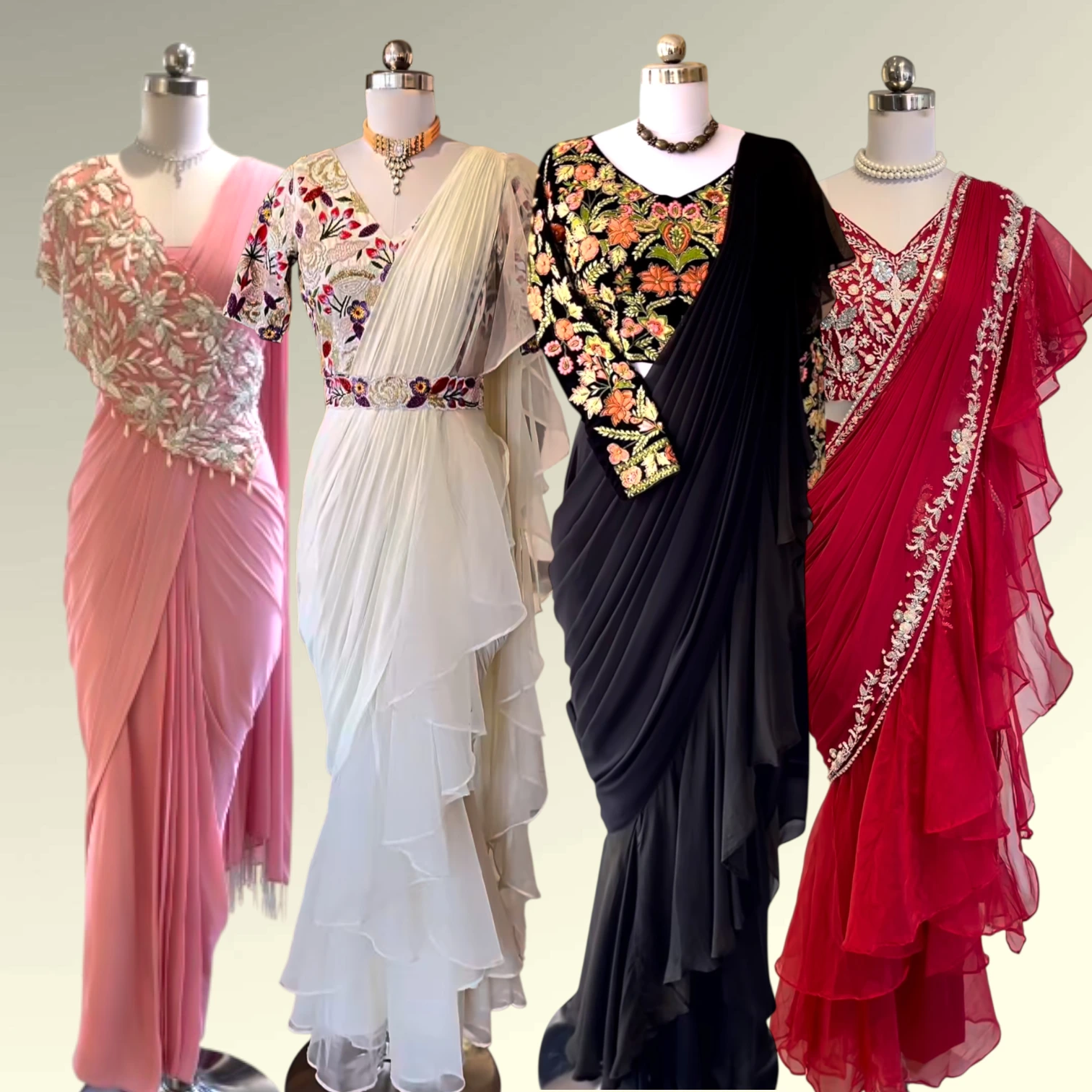 Sarees & Drapes category image