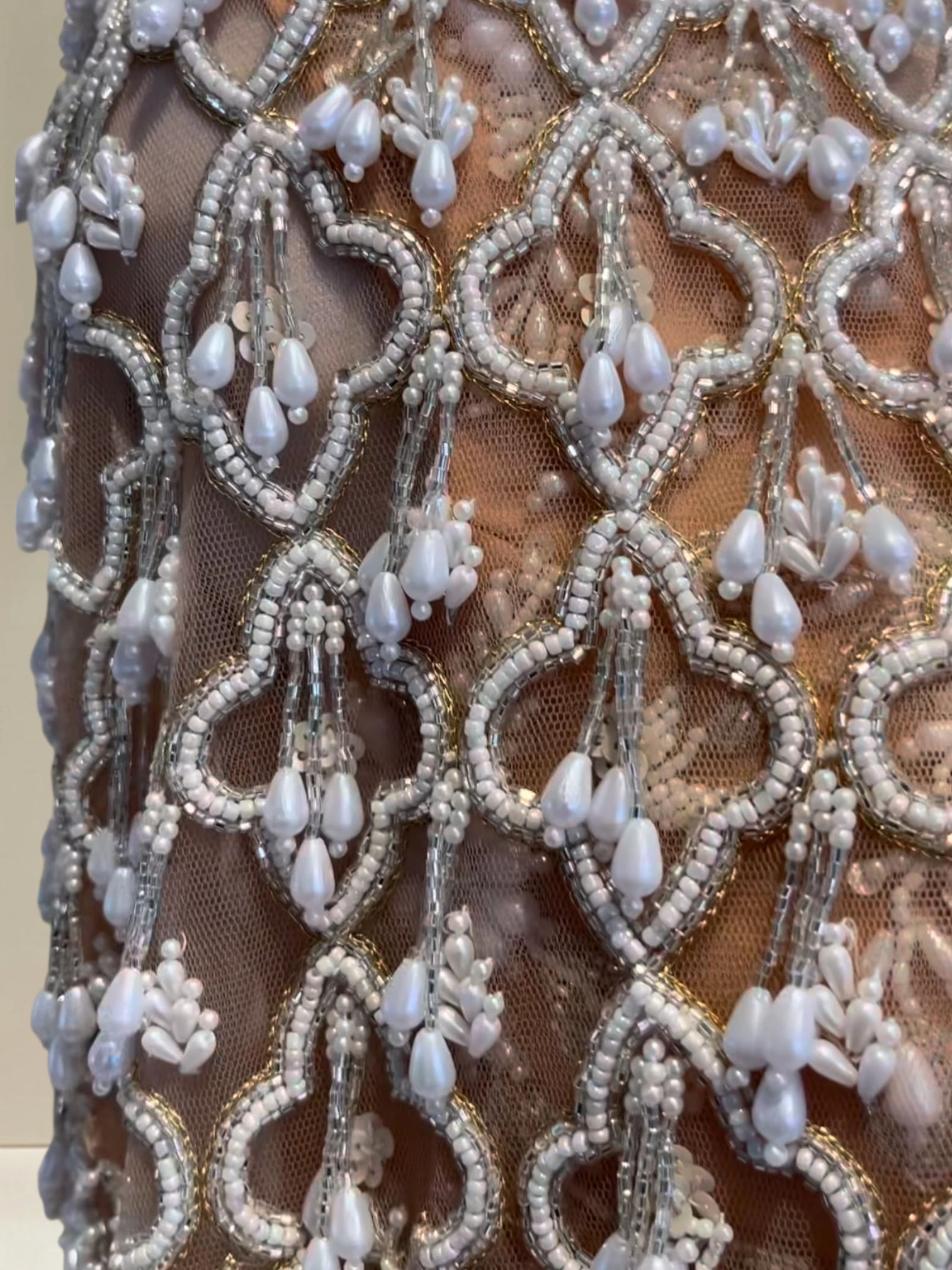 Designer Drape Skirt With Cape0 product image