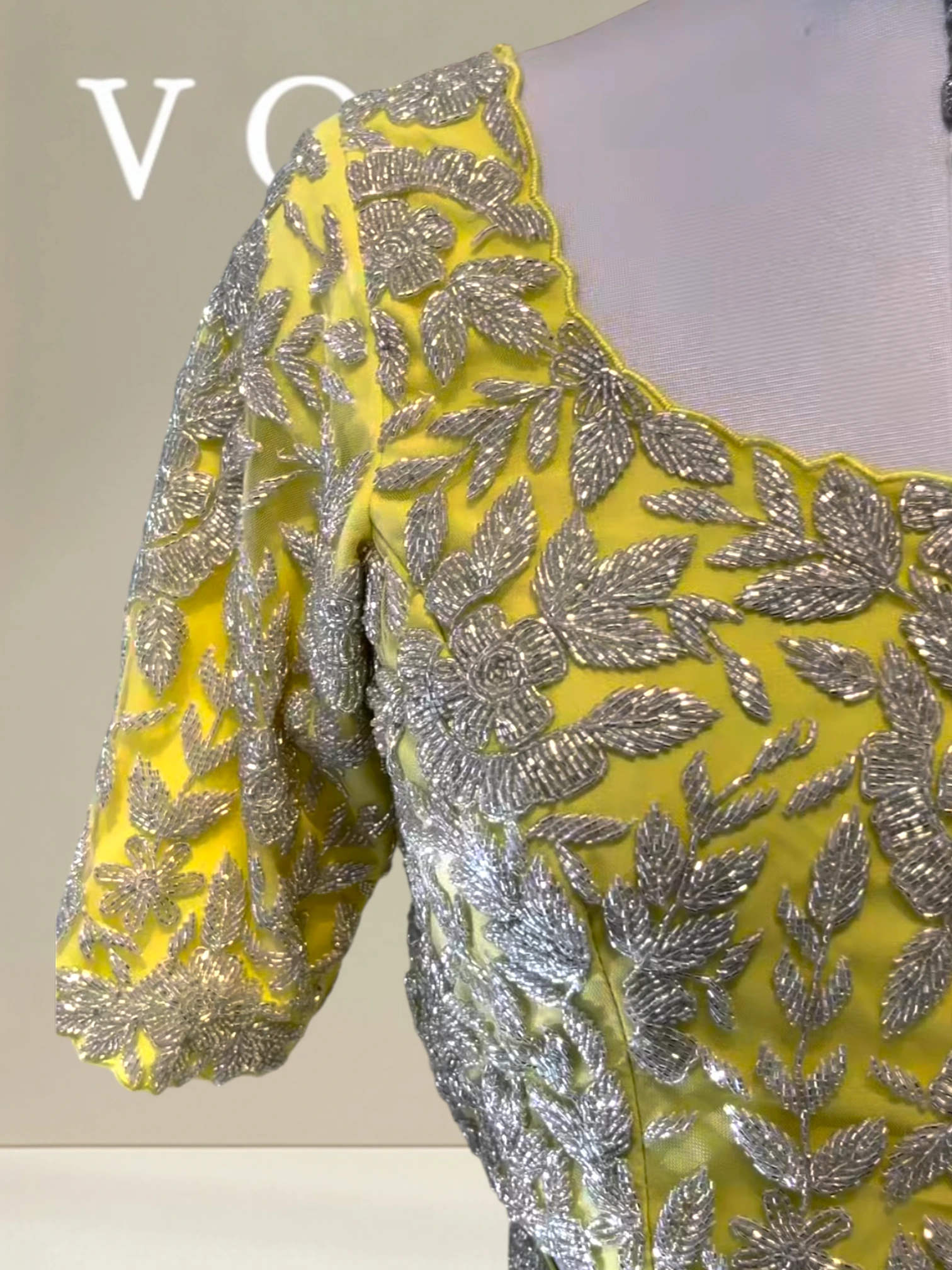 Our evergreen stylish drape0 product image