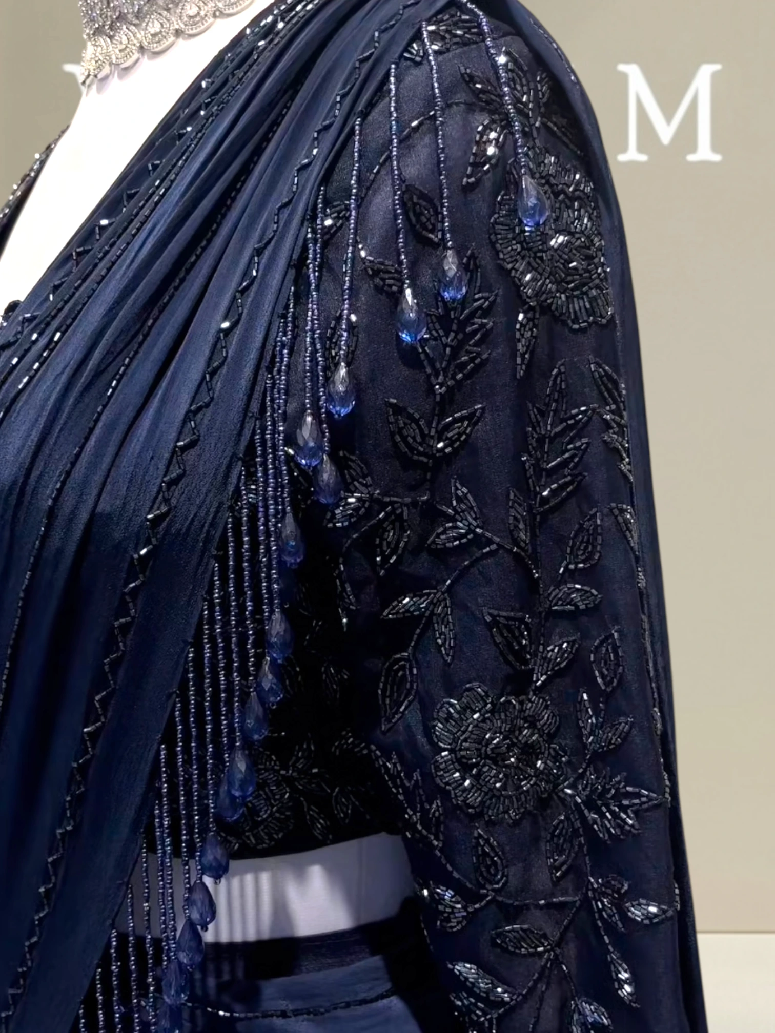 Double Layered drape set0 product image