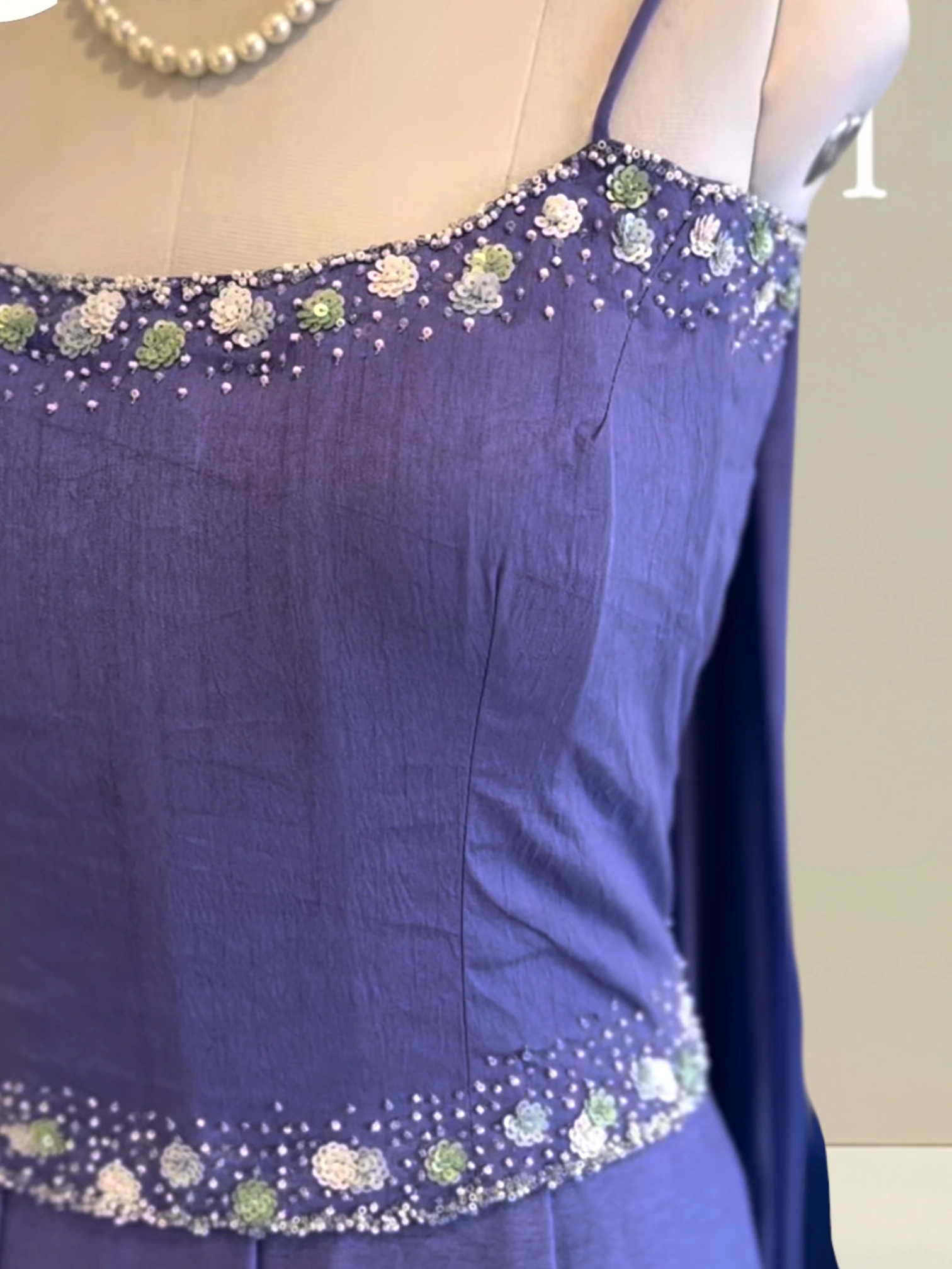 Pannel cut skirt set0 product image