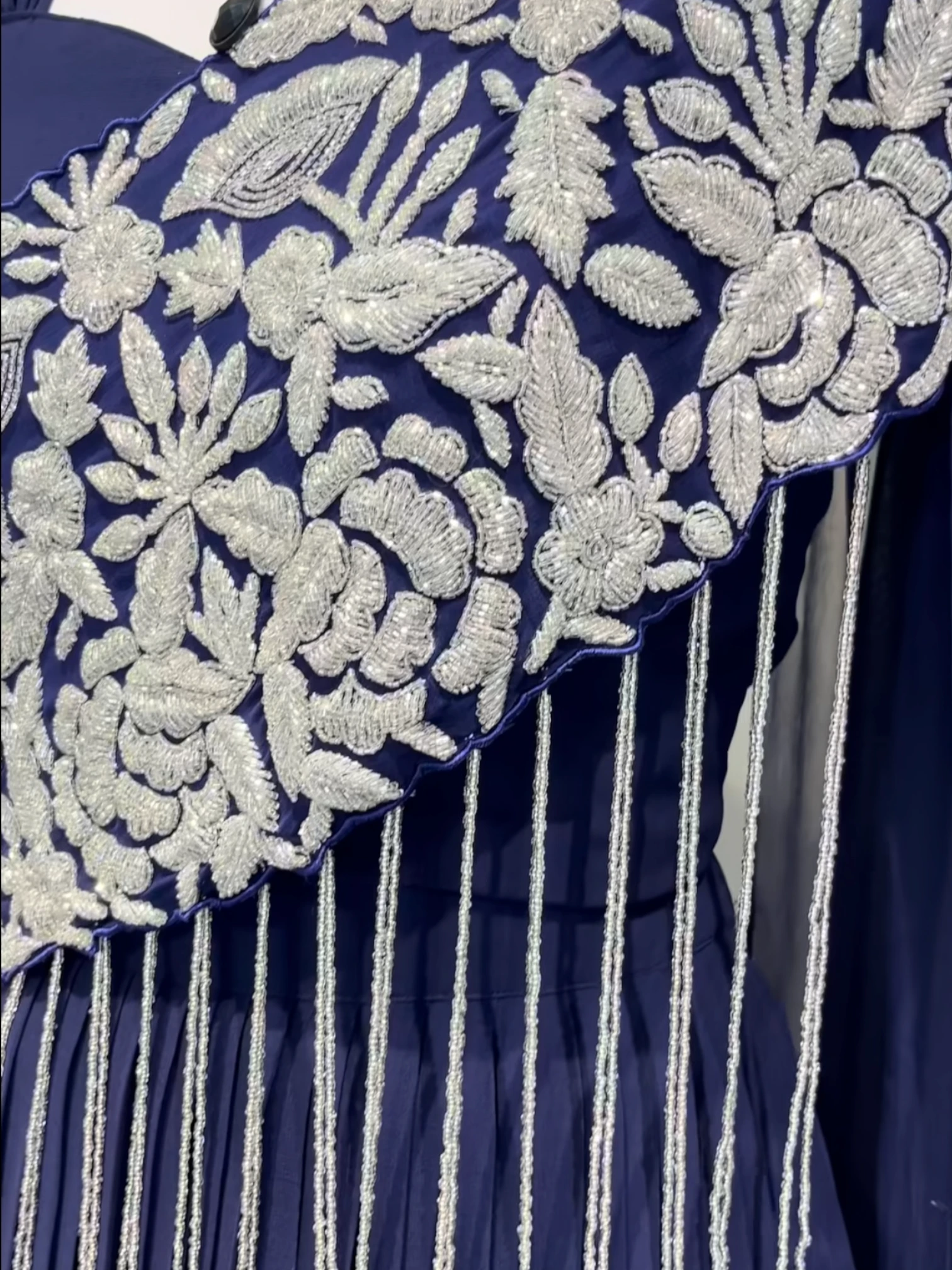 Vogum’s original Lehenga drape0 product image