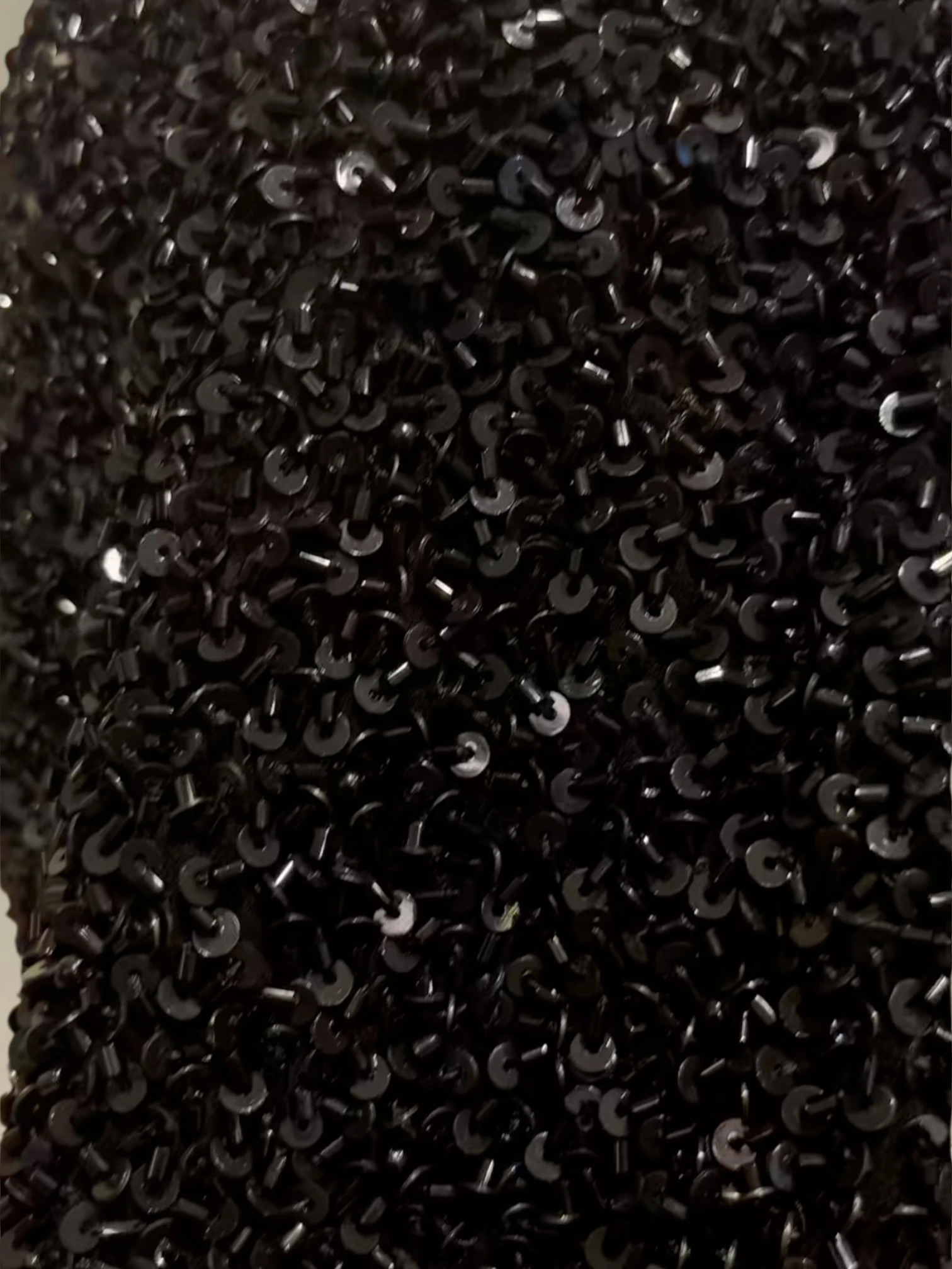 Luxe Self Black Saree Set With Cape1 product image