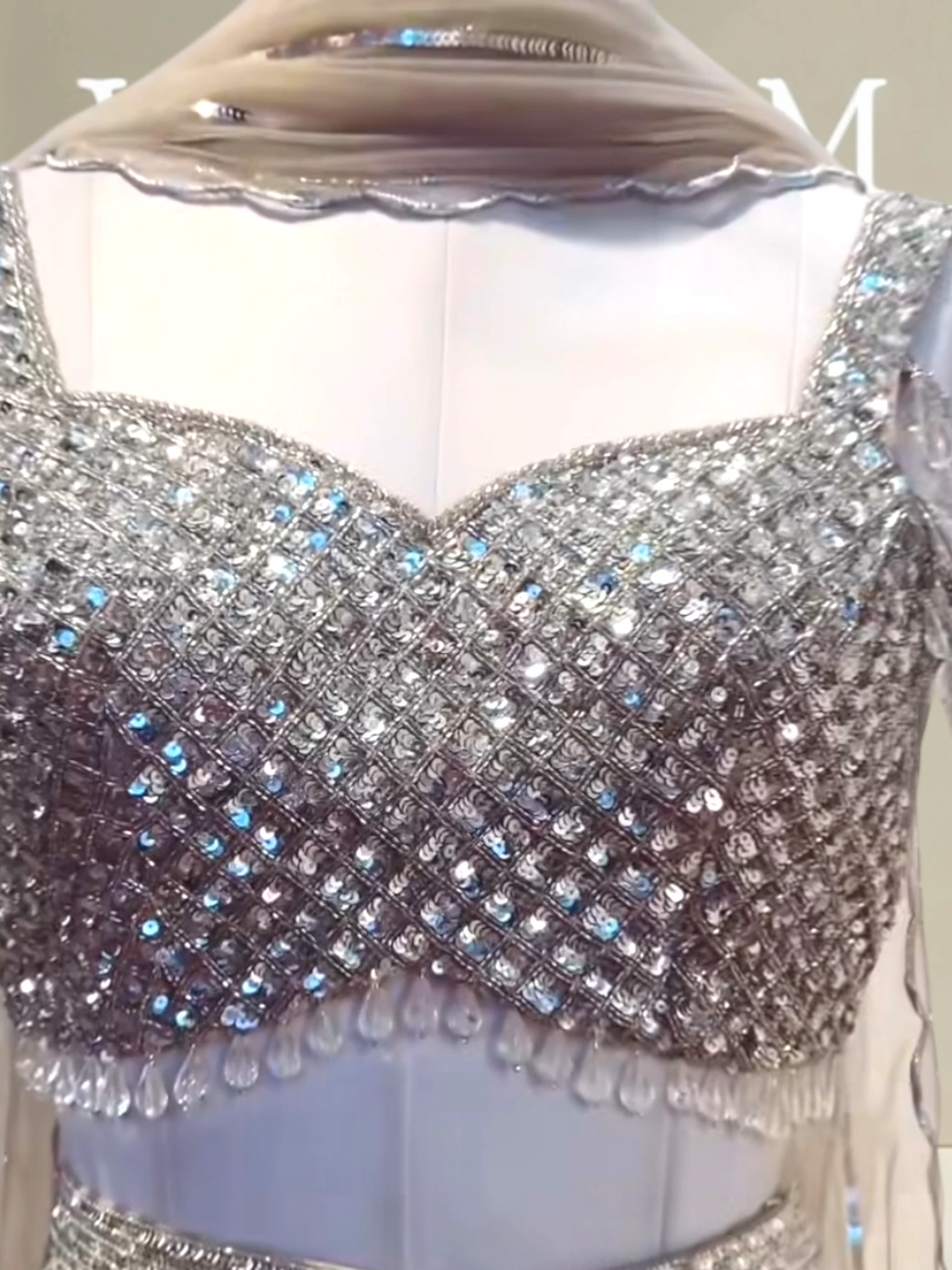 Bling fishcut set0 product image