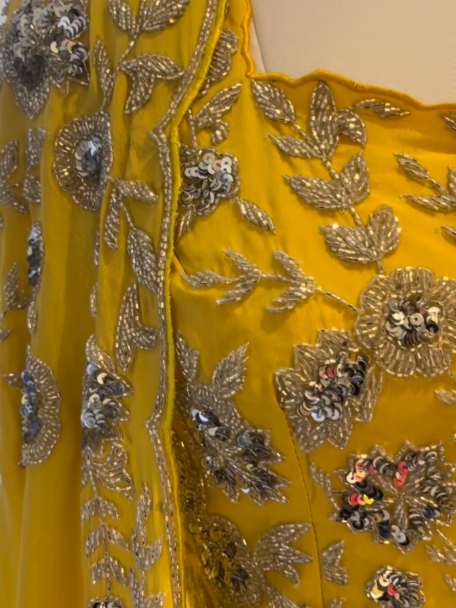 Trending designer skirt with cape set0 product image