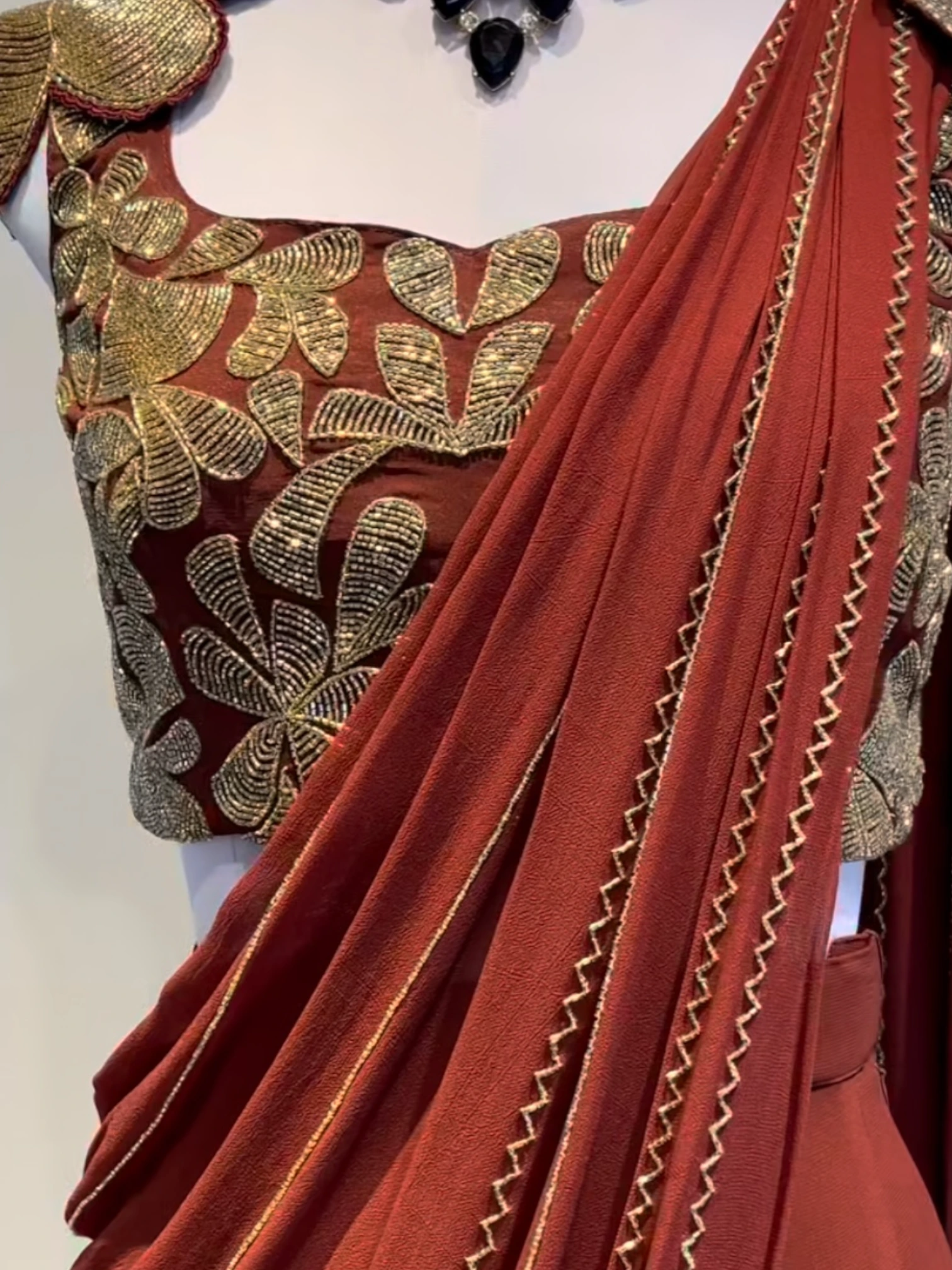Drape signature saree0 product image