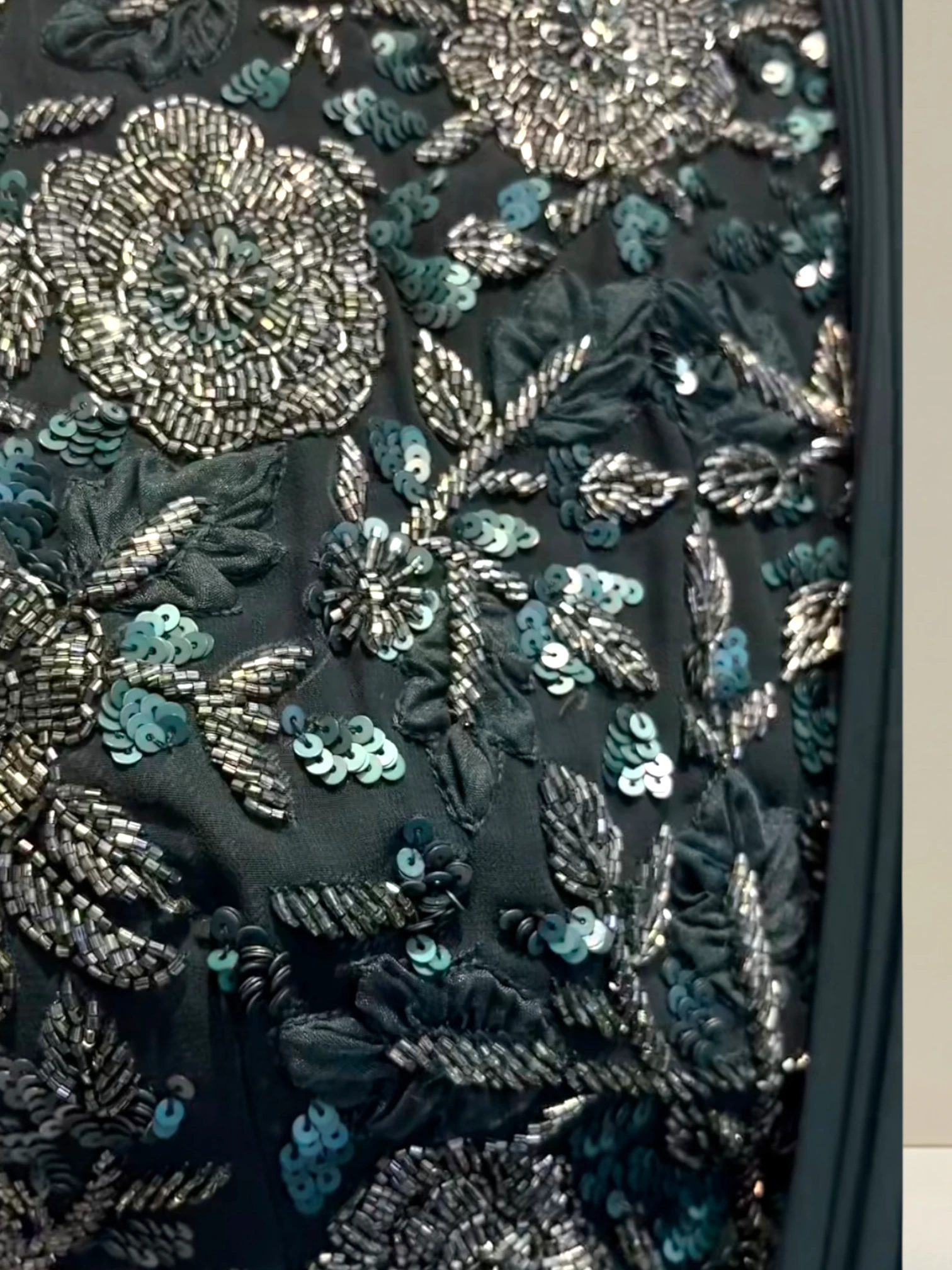 Evergreen saree drape0 product image