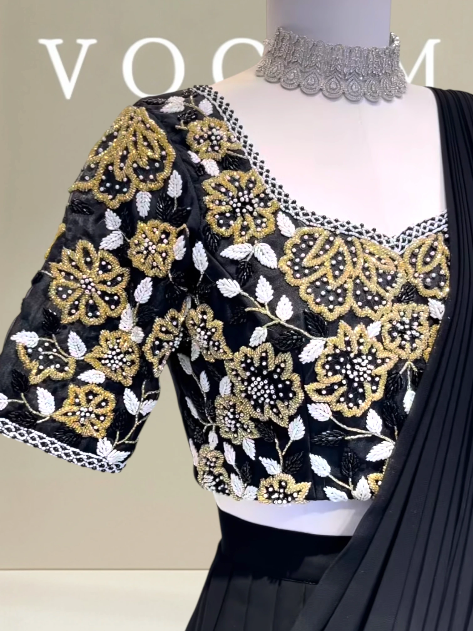 Evergreen drape set0 product image