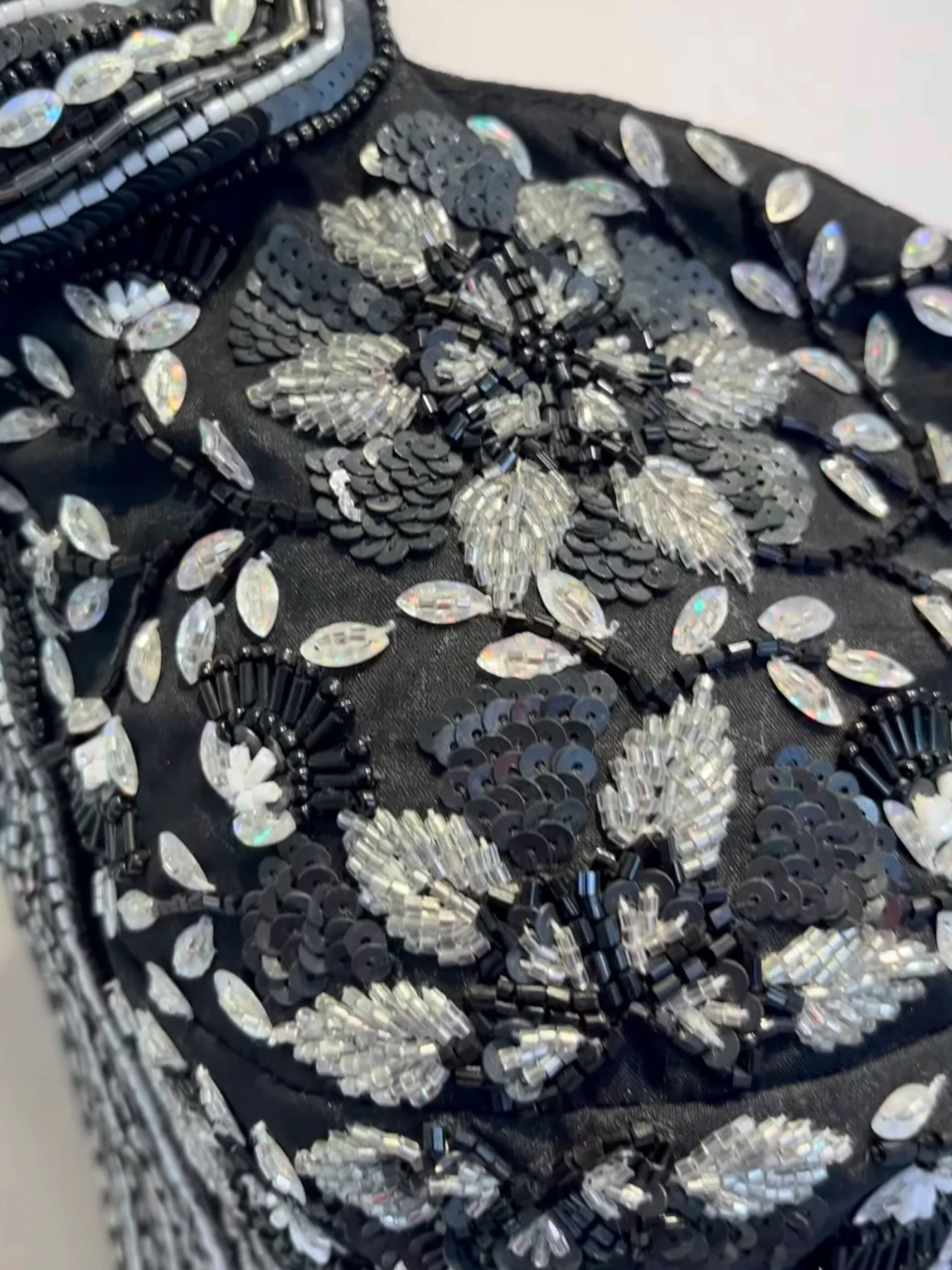 Corset drape saree set0 product image