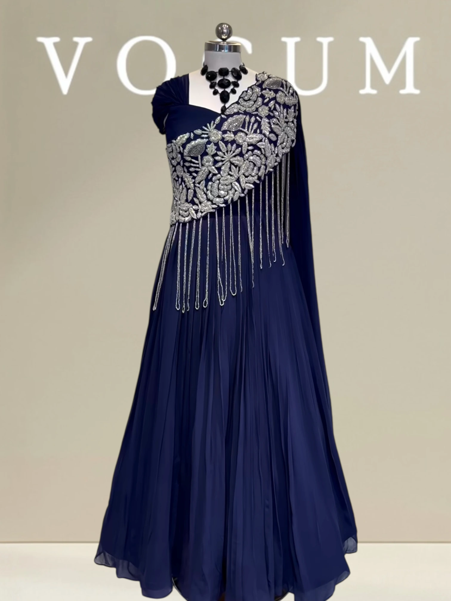Vogum’s original Lehenga drape product image