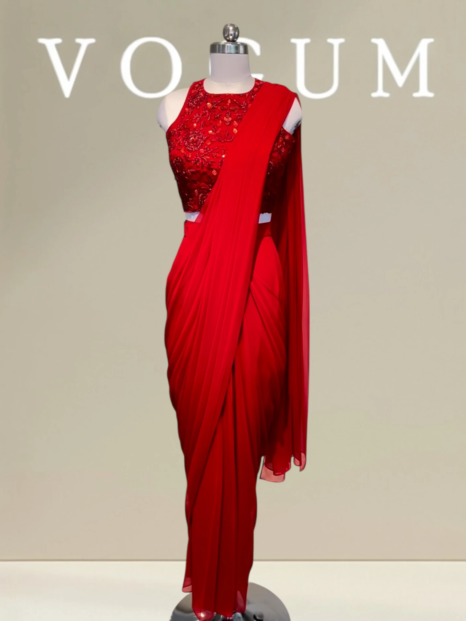 Evergreen ready to wear saree related product