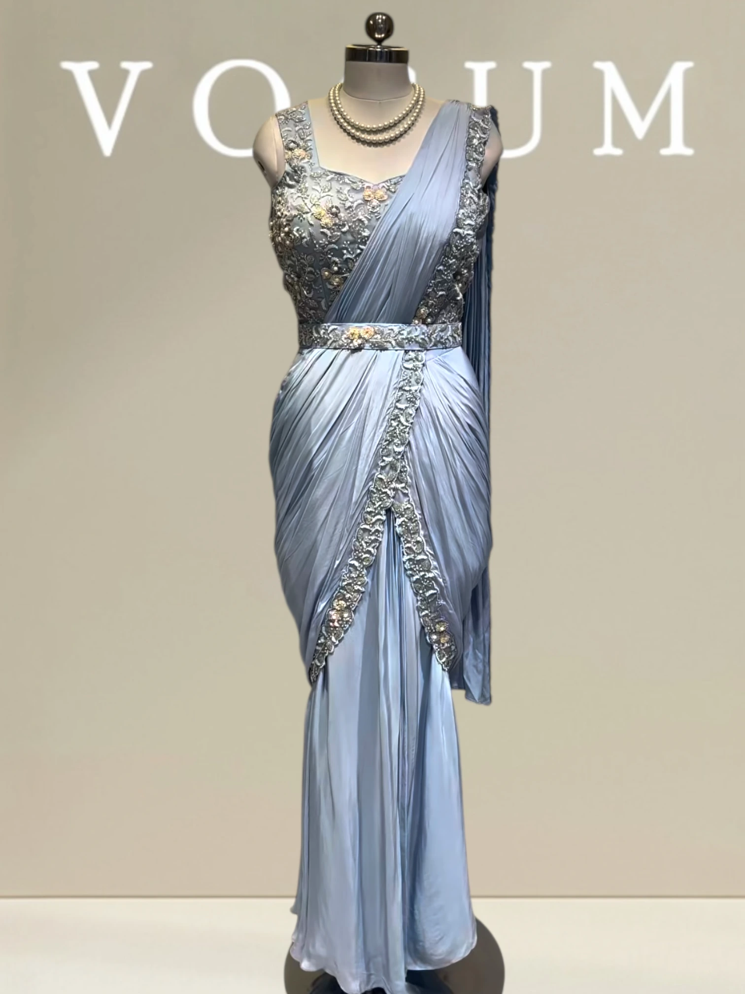 Stylish silky drape related product