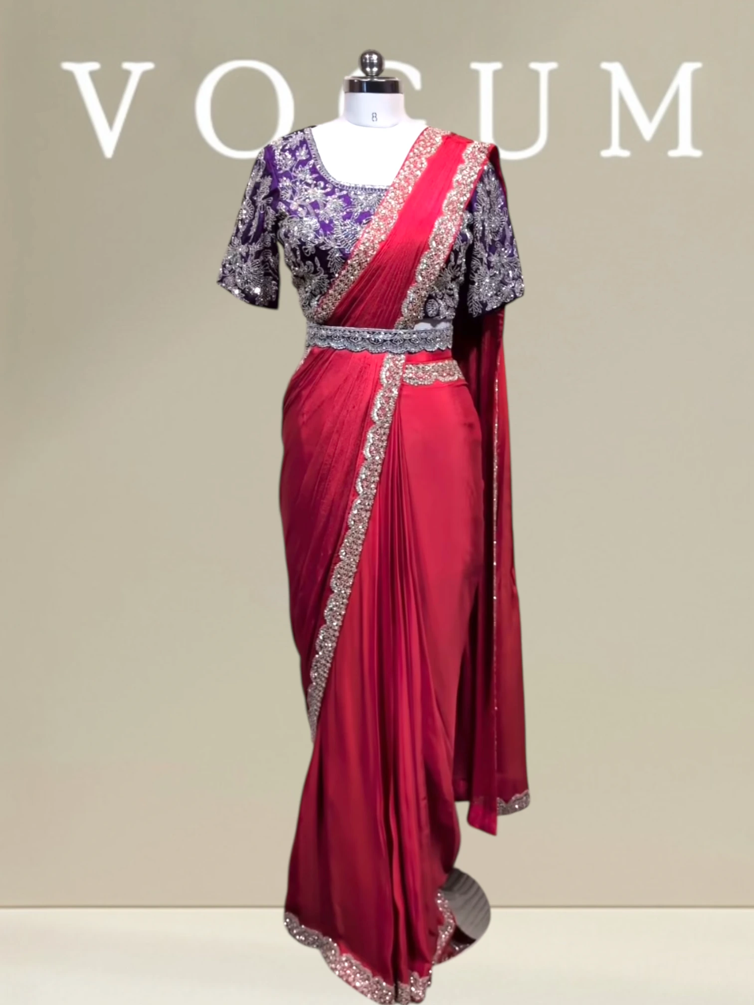 Traditional stylish saree related product