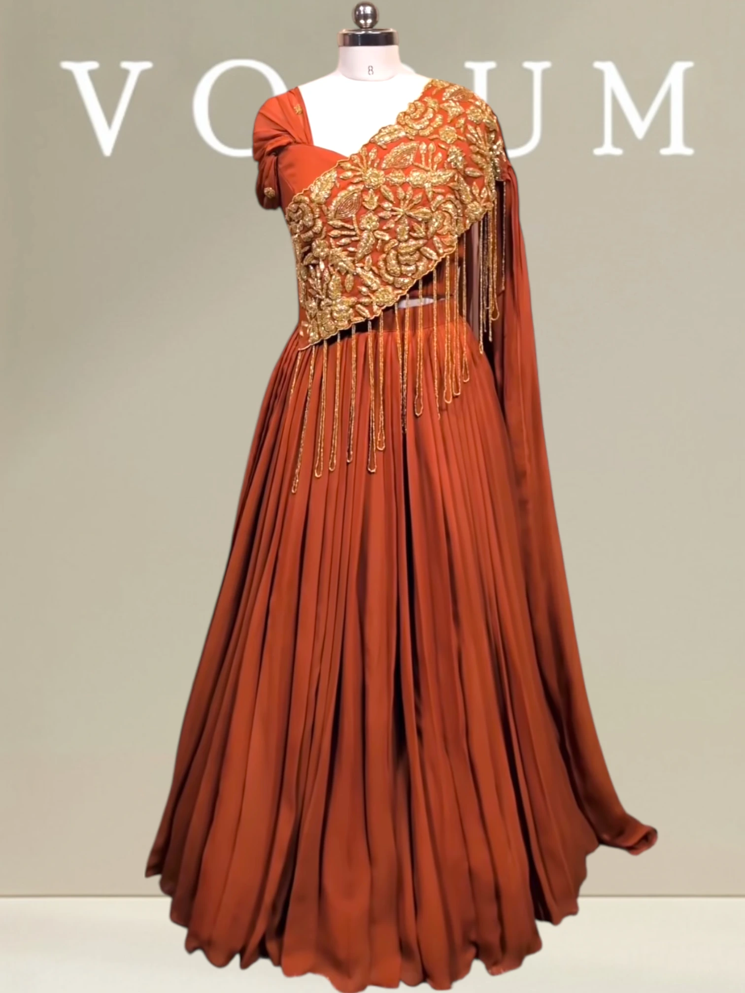 Pleated Panel outfit related product