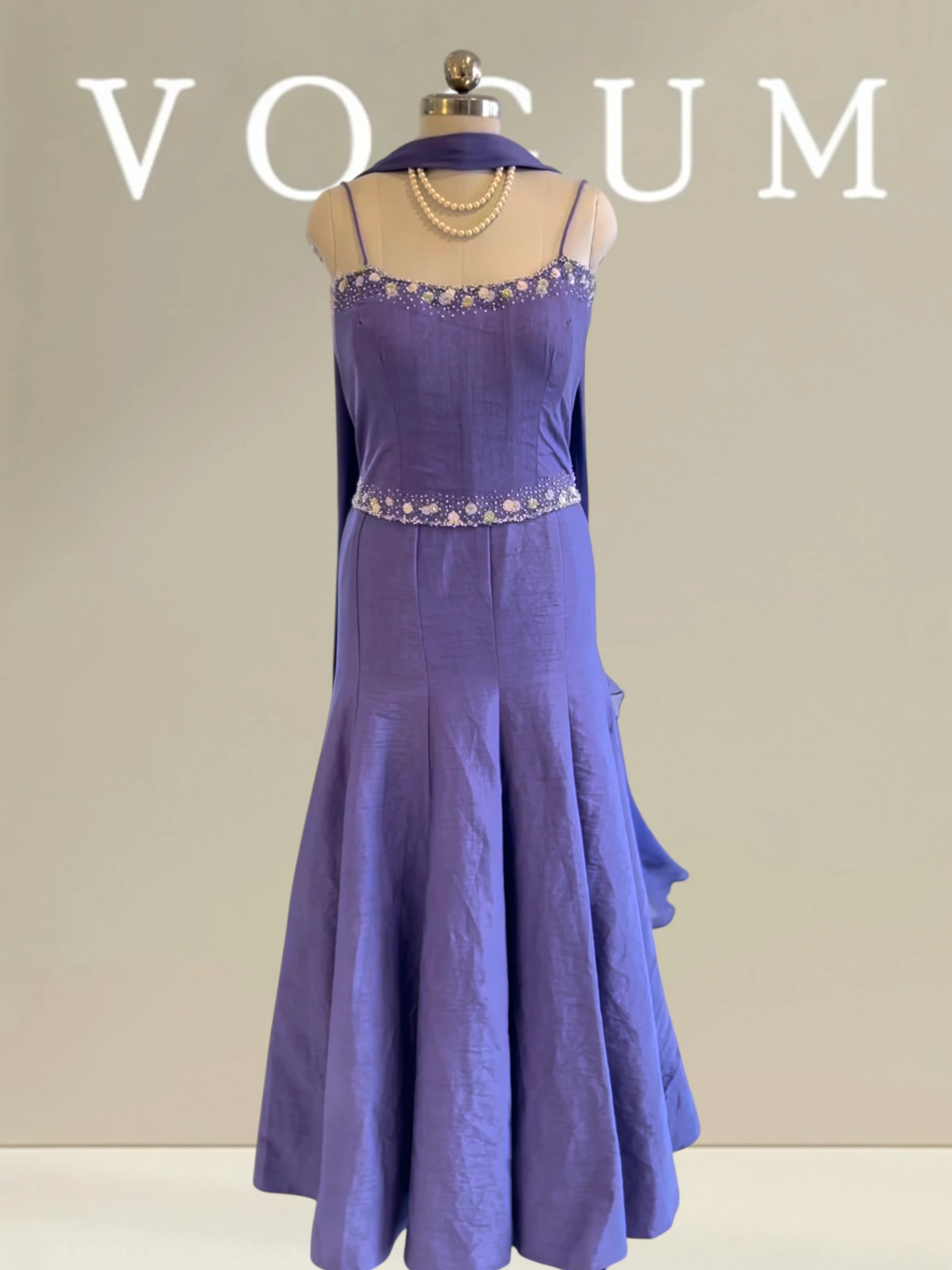 Pannel cut skirt set related product